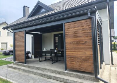 Zabudowa Tarasu Sobolewo