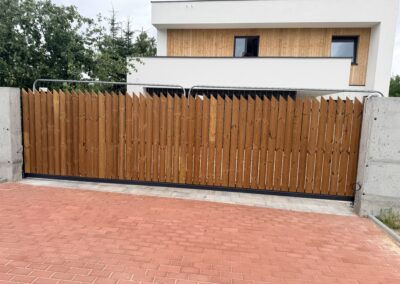 Ogrodzenie Wasilków